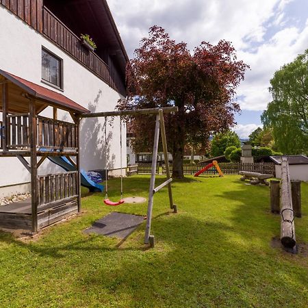 Ferienwohnanlage Oberaudorf C4 Mit Hallenbad Und Sauna Zewnętrze zdjęcie