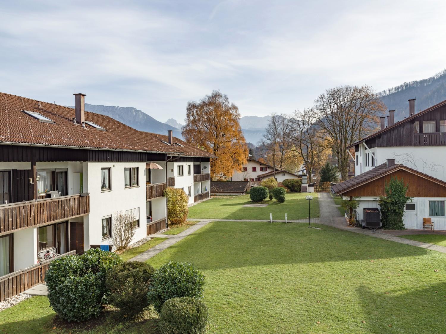 Ferienwohnanlage Oberaudorf C4 Mit Hallenbad Und Sauna Zewnętrze zdjęcie