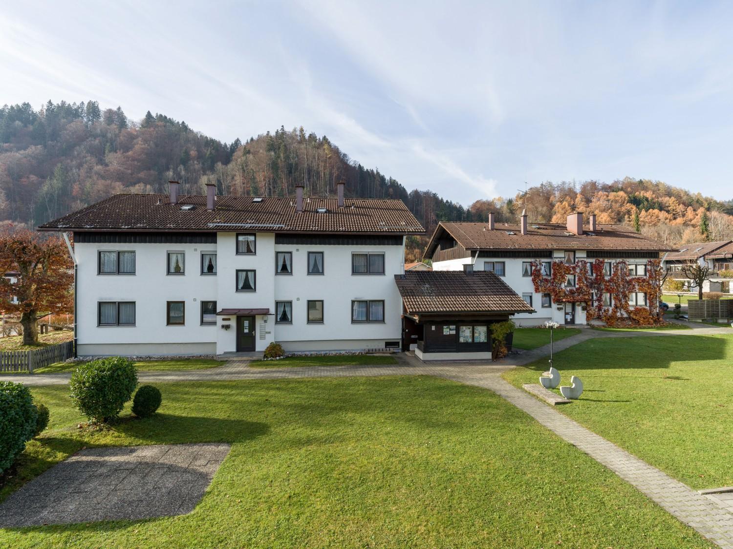 Ferienwohnanlage Oberaudorf C4 Mit Hallenbad Und Sauna Zewnętrze zdjęcie