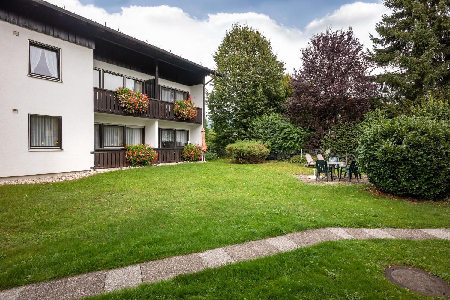 Ferienwohnanlage Oberaudorf C4 Mit Hallenbad Und Sauna Zewnętrze zdjęcie