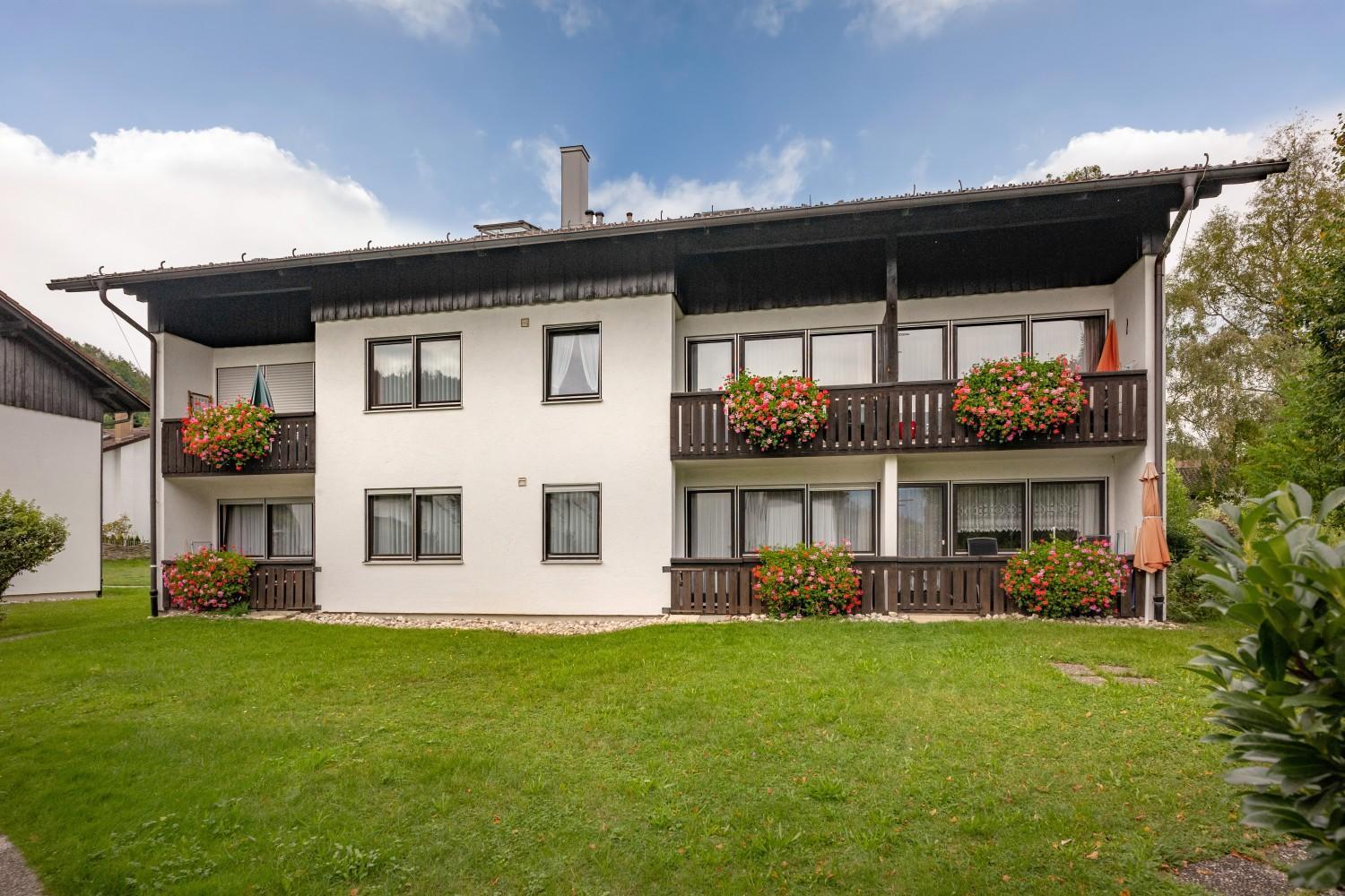 Ferienwohnanlage Oberaudorf C4 Mit Hallenbad Und Sauna Zewnętrze zdjęcie